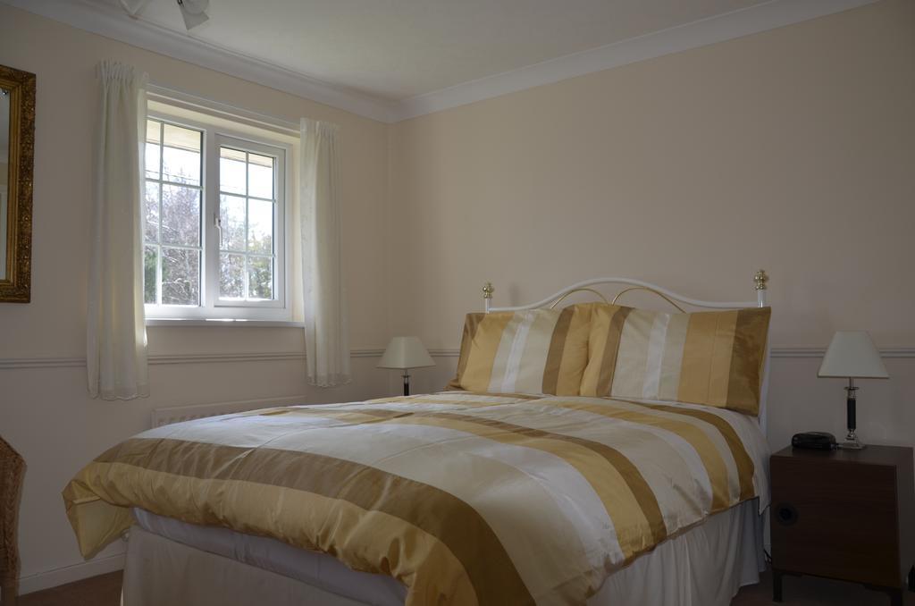 Dene View Bed & Breakfast Shilbottle Eksteriør billede